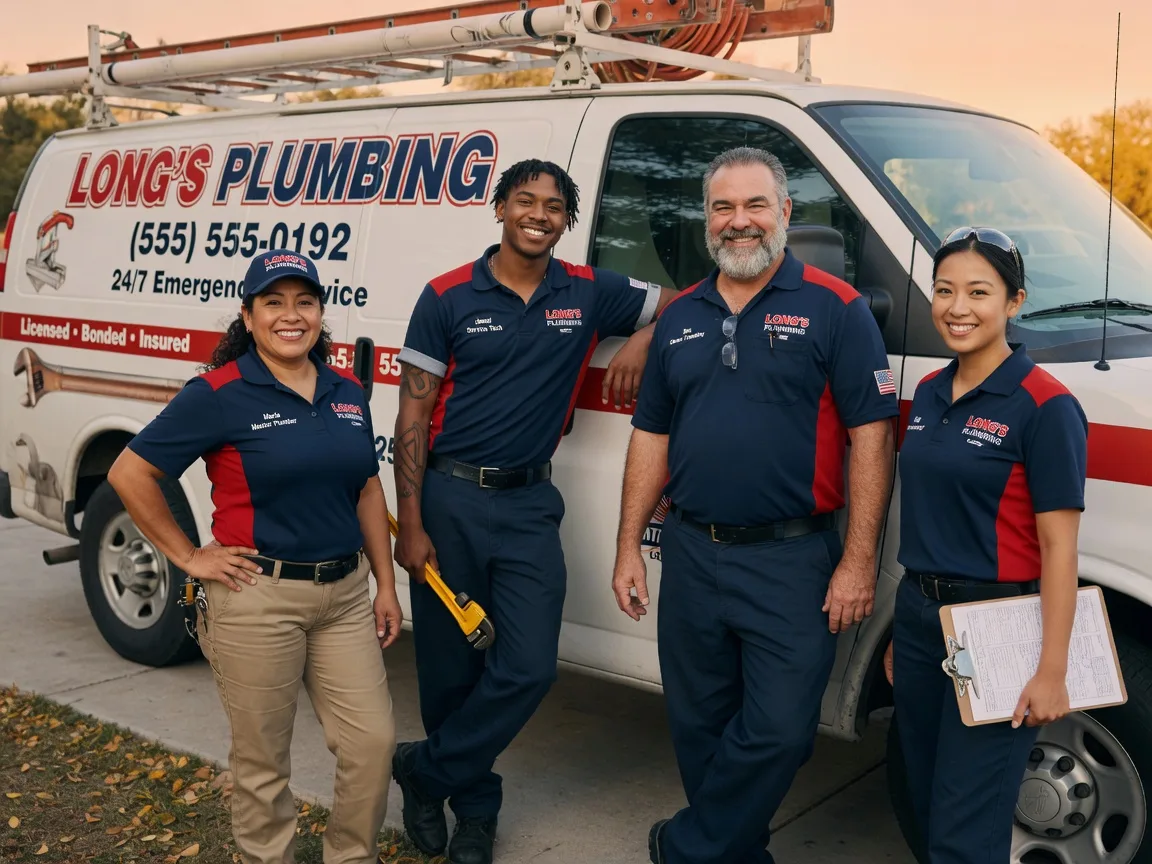 Leak Detection company in Sand Springs, OK